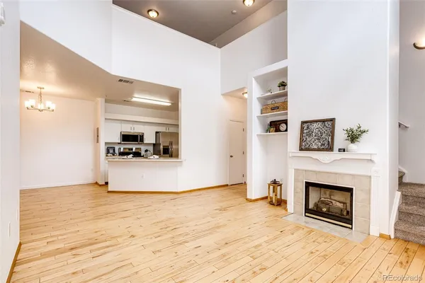 $333,000 | 18930 East Warren Circle, Unit D205, Aurora, CO 80013