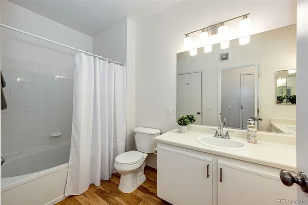 $333,000 | 18930 East Warren Circle, Unit D205, Aurora, CO 80013