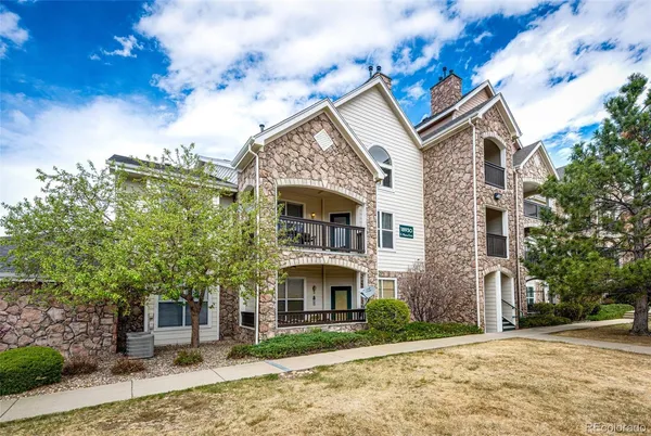 $333,000 | 18930 East Warren Circle, Unit D205, Aurora, CO 80013