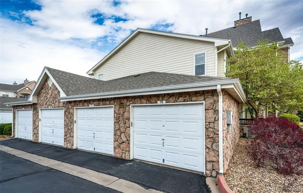 $333,000 | 18930 East Warren Circle, Unit D205, Aurora, CO 80013