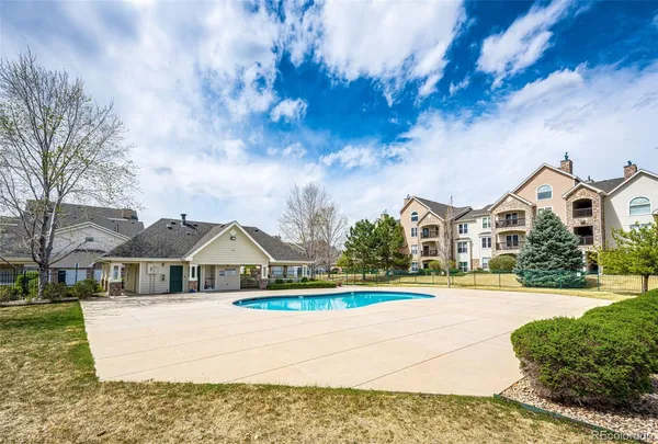 $333,000 | 18930 East Warren Circle, Unit D205, Aurora, CO 80013