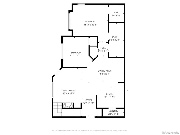 $333,000 | 18930 East Warren Circle, Unit D205, Aurora, CO 80013