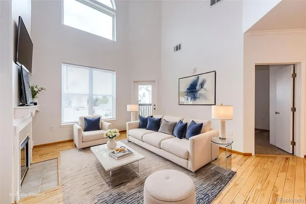 $333,000 | 18930 East Warren Circle, Unit D205, Aurora, CO 80013