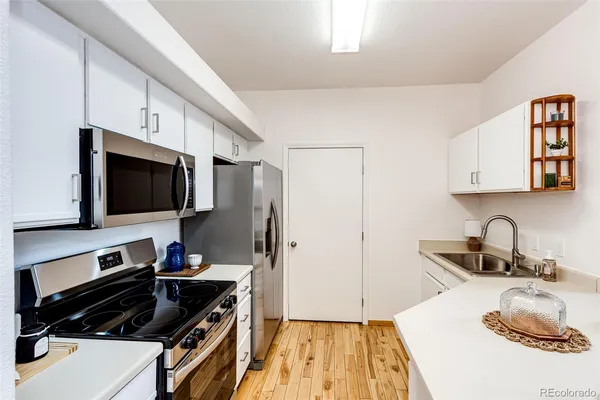 $333,000 | 18930 East Warren Circle, Unit D205, Aurora, CO 80013