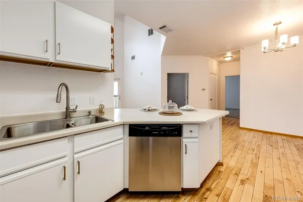 $333,000 | 18930 East Warren Circle, Unit D205, Aurora, CO 80013