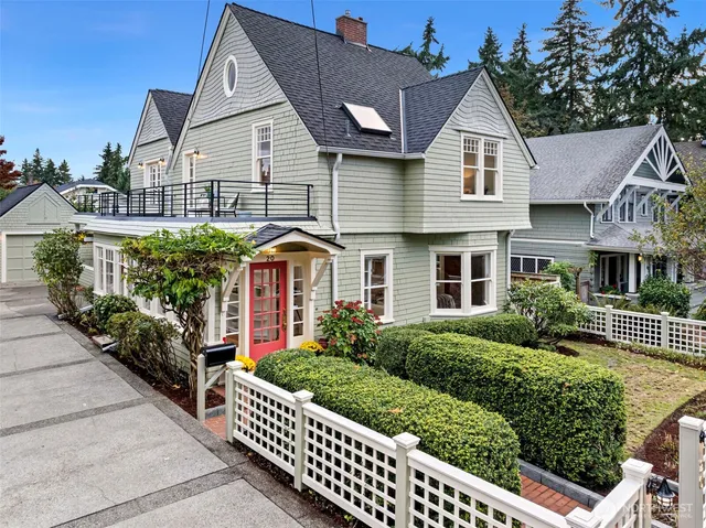 $1,285,000 | 20 North Bradley Road, Tacoma, WA 98406