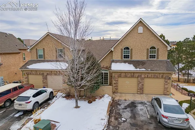 $385,000 | 6658 Bethesda Point, Unit A, Colorado Springs, CO 80918