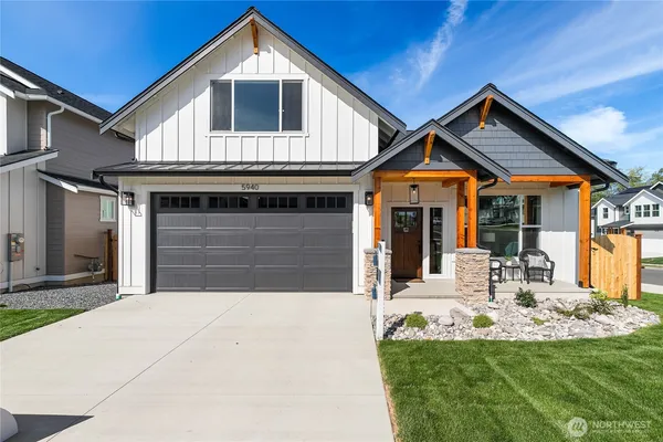 $775,900 | 5940 Lot 48 Ranch Loop, Ferndale, WA 98248