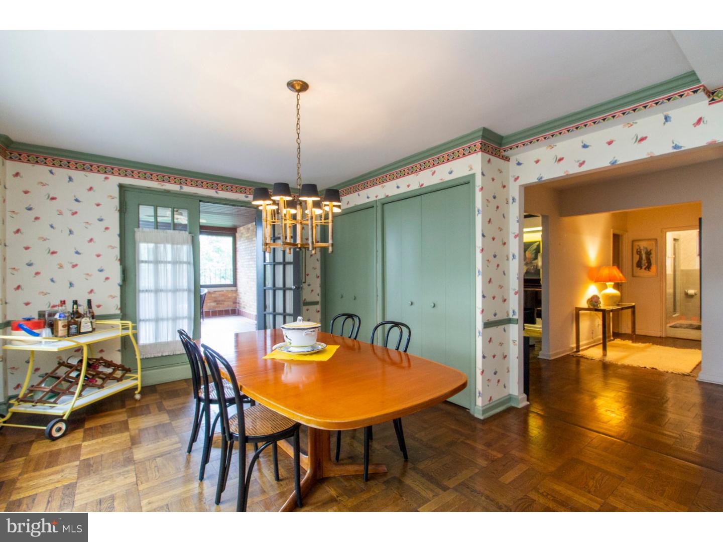 40 Old Lancaster Road, Unit 502 Merion Station, PA 19066 - Photo 6 of 23 Dining Room