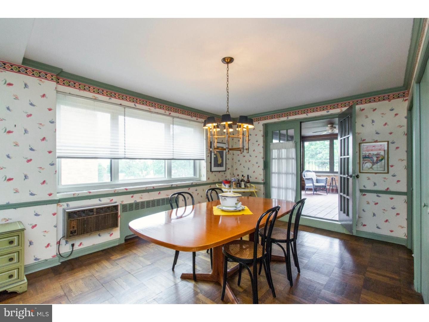 40 Old Lancaster Road, Unit 502 Merion Station, PA 19066 - Photo 7 of 23 Dining Room