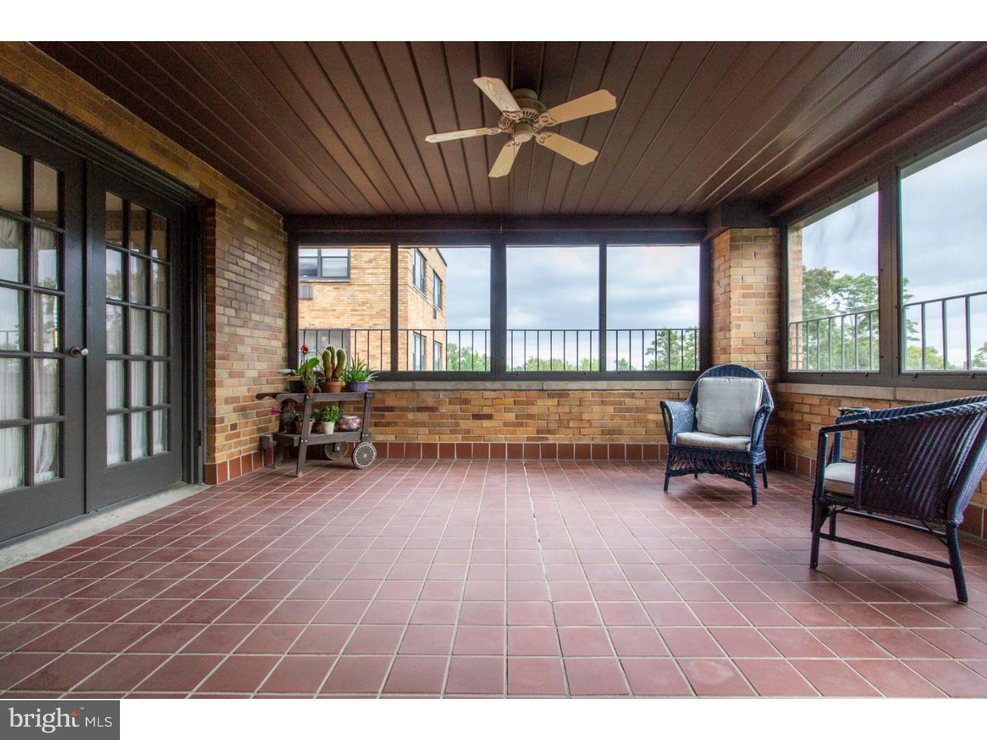 40 Old Lancaster Road, Unit 502 Merion Station, PA 19066 - Photo 10 of 23 Sun Room