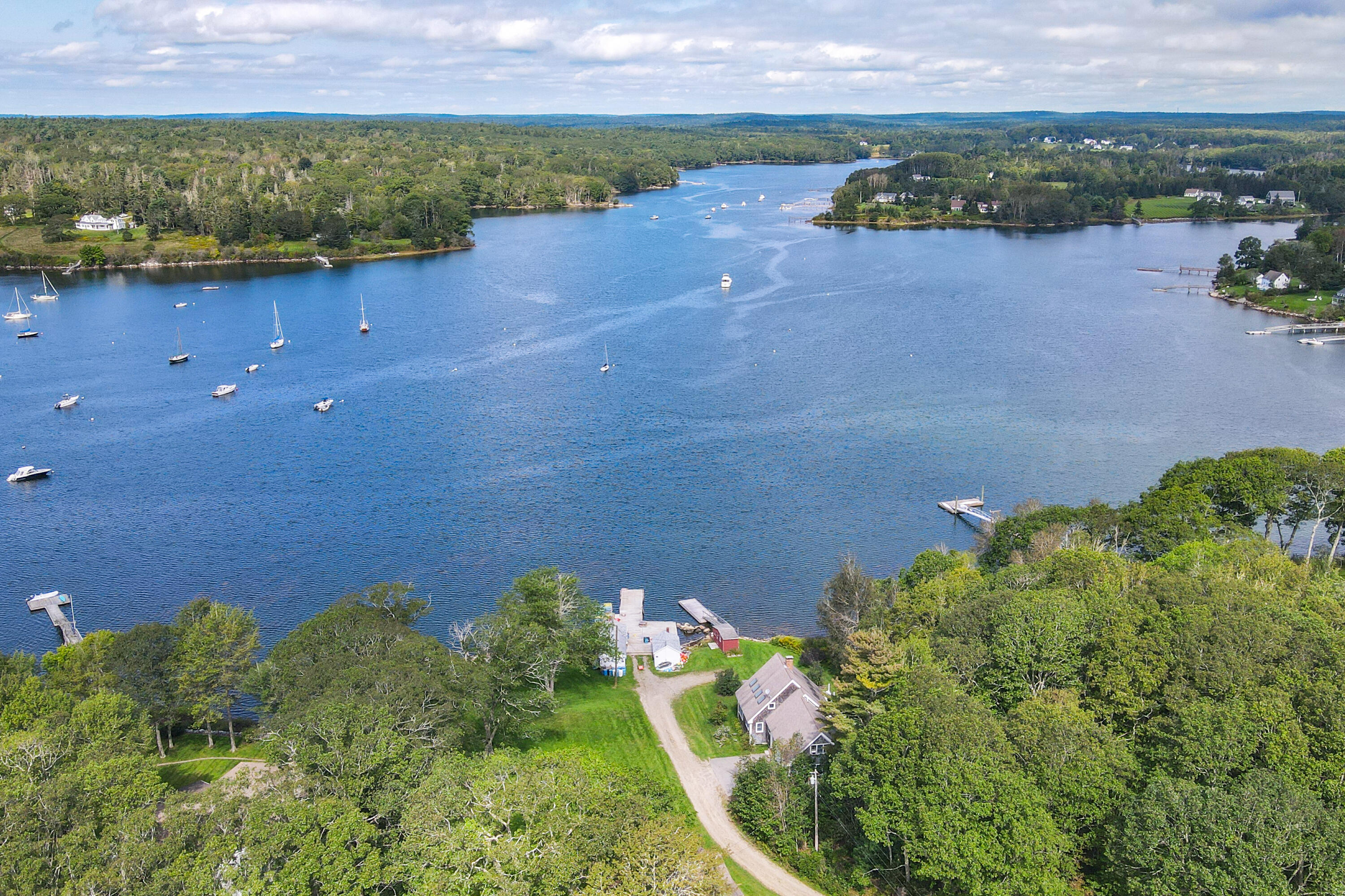 59 Shore Road New Harbor, ME 04554 - Photo 4 of 39 05-59ShoreRd-NewHarbor-KS
