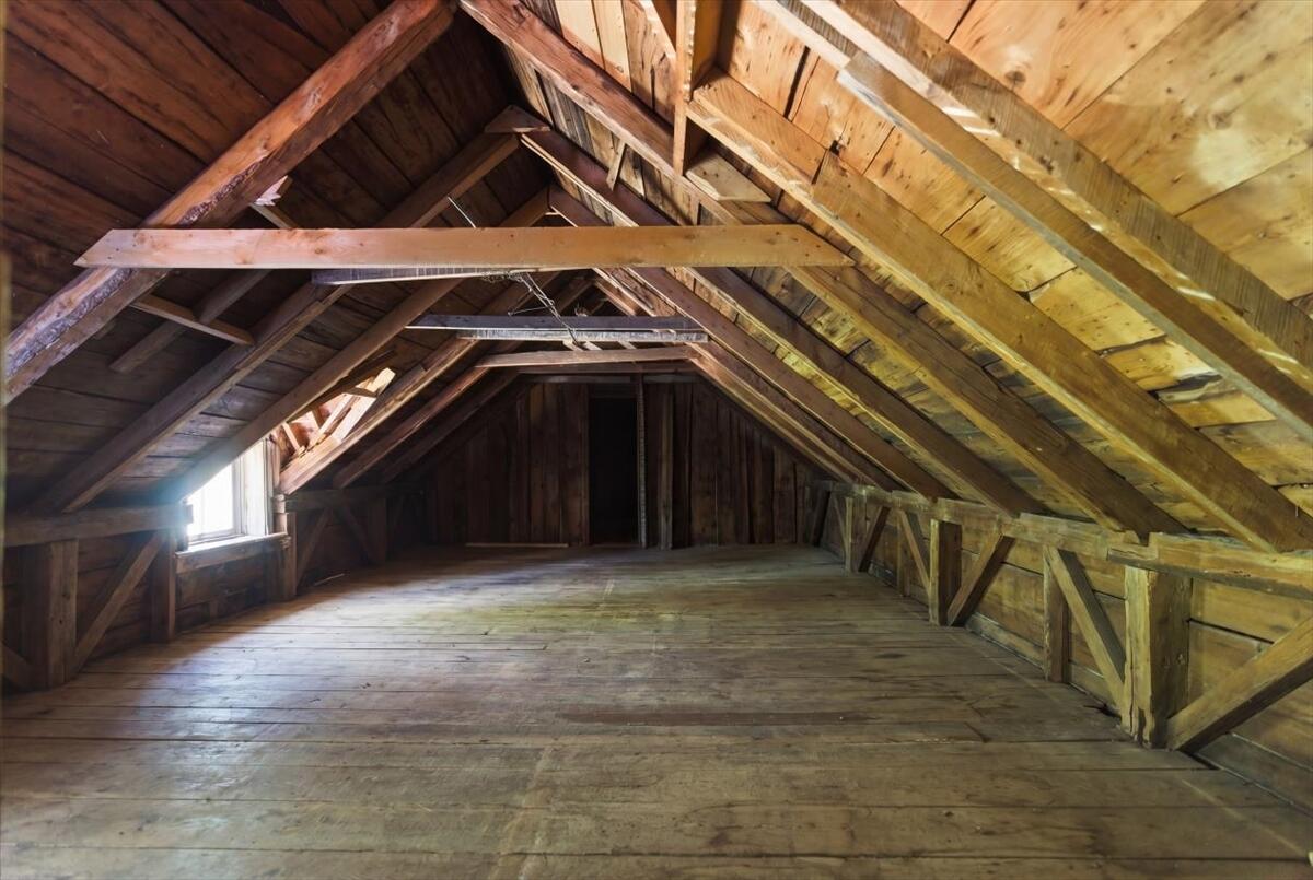 263 Number Six Road Oxford, ME 04270 - Photo 71 of 72 Attic