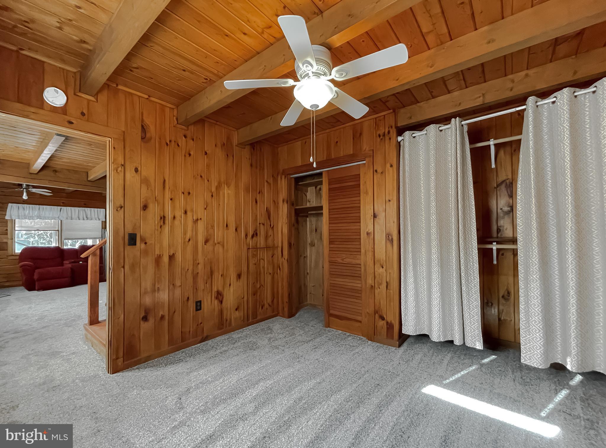 23581 Belmar Drive Leonardtown, MD 20650 - Photo 25 of 54 a view of a room with wooden walls