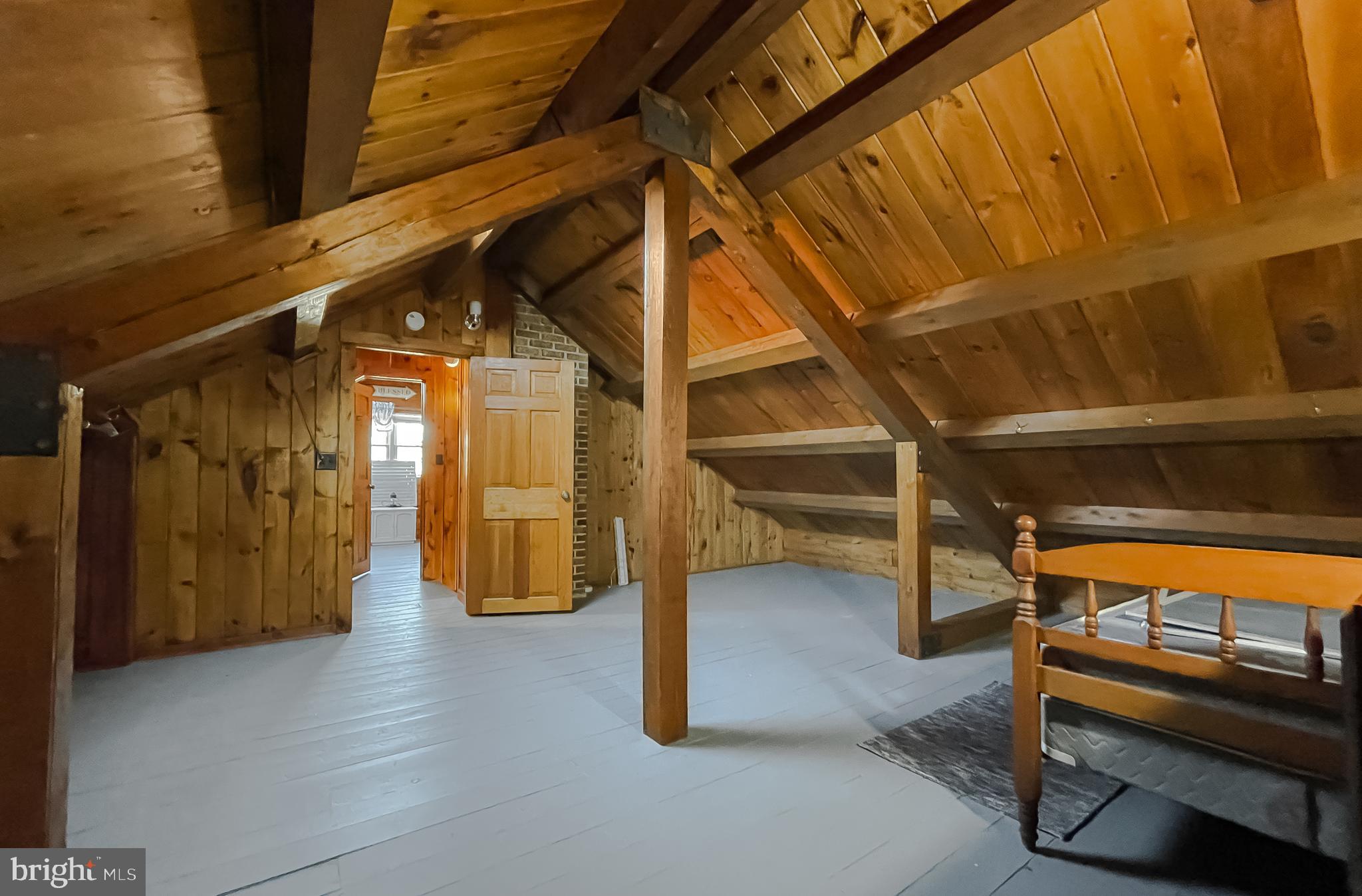 23581 Belmar Drive Leonardtown, MD 20650 - Photo 33 of 54 a view of an empty room with wooden floor