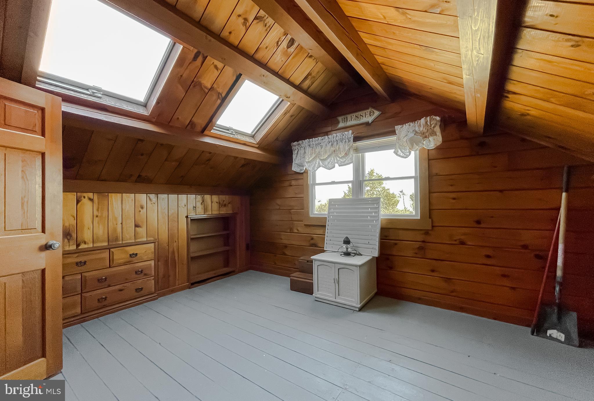 23581 Belmar Drive Leonardtown, MD 20650 - Photo 35 of 54 a view of an empty room with a window