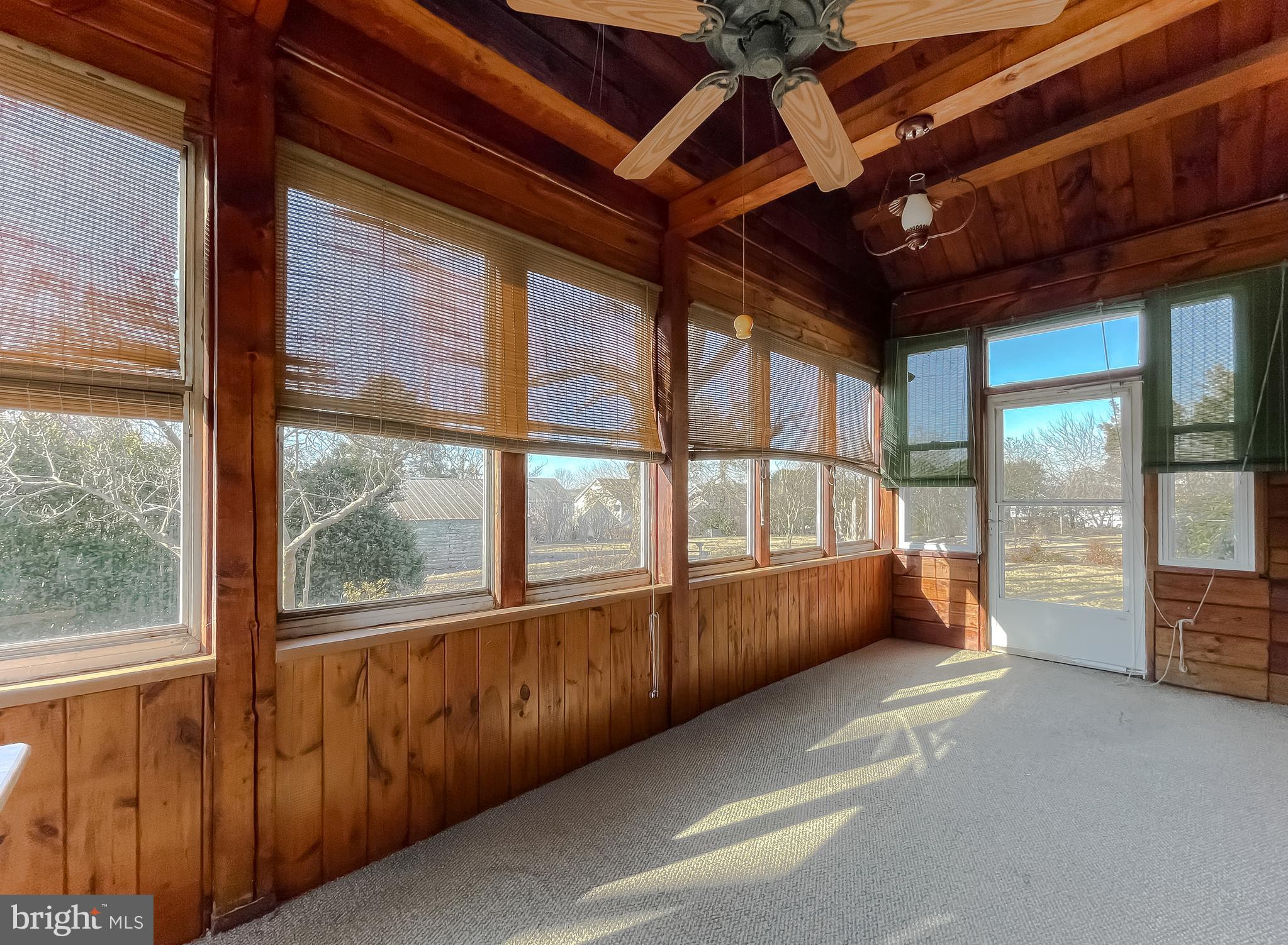 23581 Belmar Drive Leonardtown, MD 20650 - Photo 41 of 54 a view of an empty room with windows