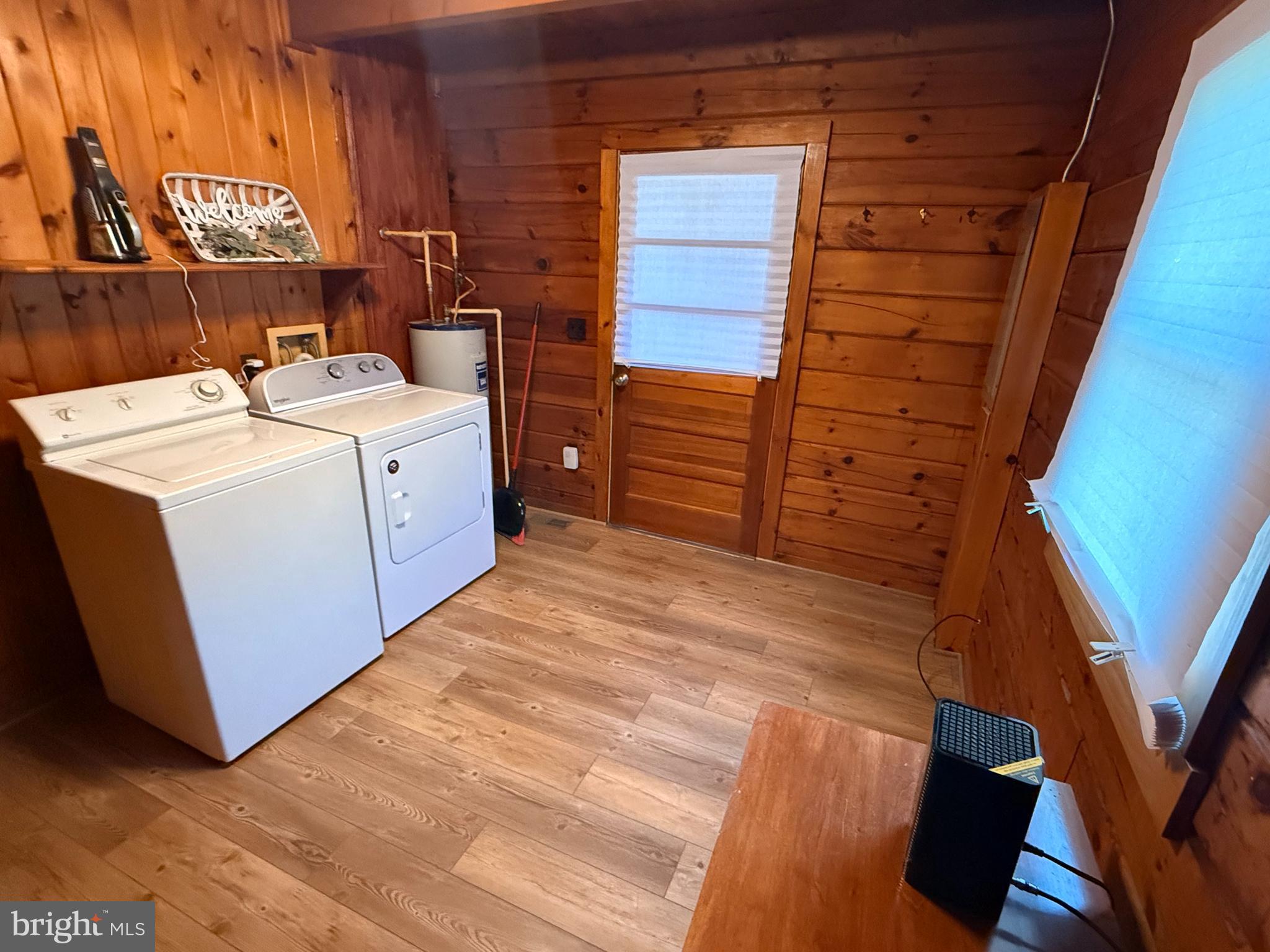 23581 Belmar Drive Leonardtown, MD 20650 - Photo 45 of 54 a view of storage and utility room