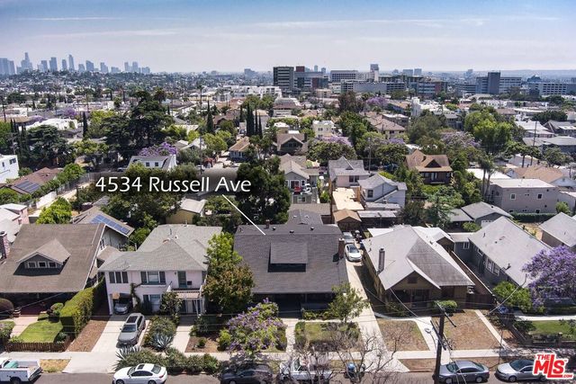 $1,525,000 | 4534 Russell Avenue, Los Angeles, CA 90027