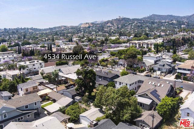 $1,525,000 | 4534 Russell Avenue, Los Angeles, CA 90027