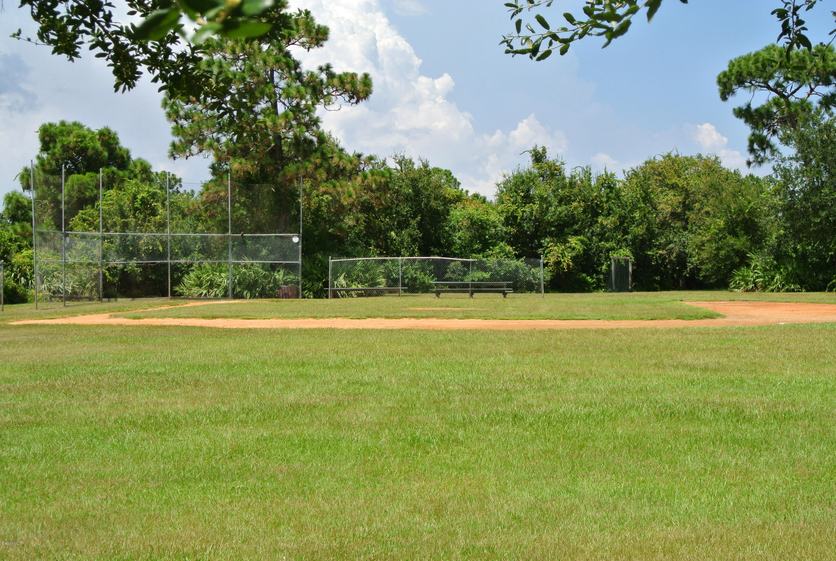 4313 Long Lake Road Melbourne, FL 32934 - Photo 19 of 26 Baseball Diamond
