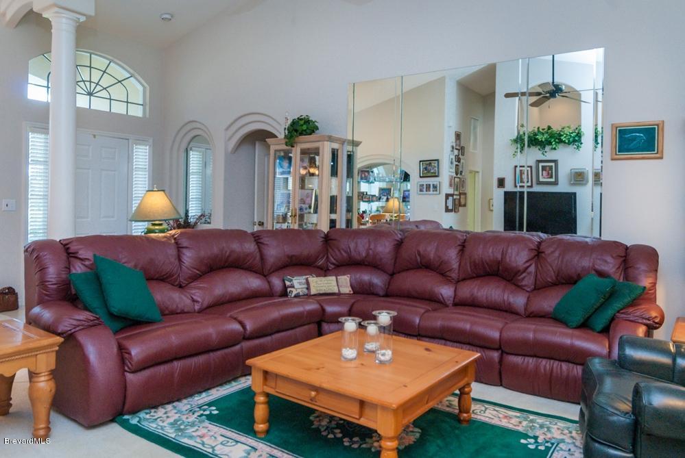 4313 Long Lake Road Melbourne, FL 32934 - Photo 3 of 26 GREAT ROOM