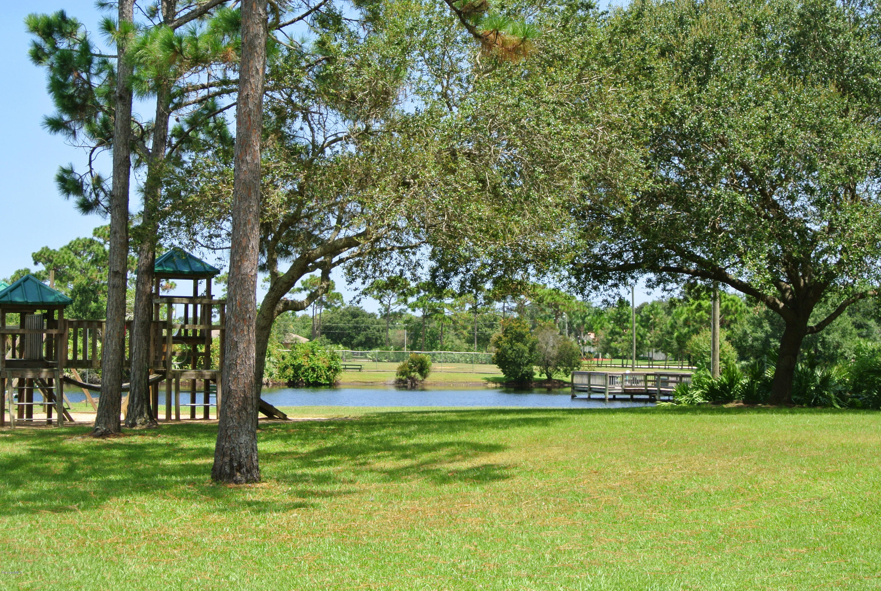4313 Long Lake Road Melbourne, FL 32934 - Photo 22 of 26 playground