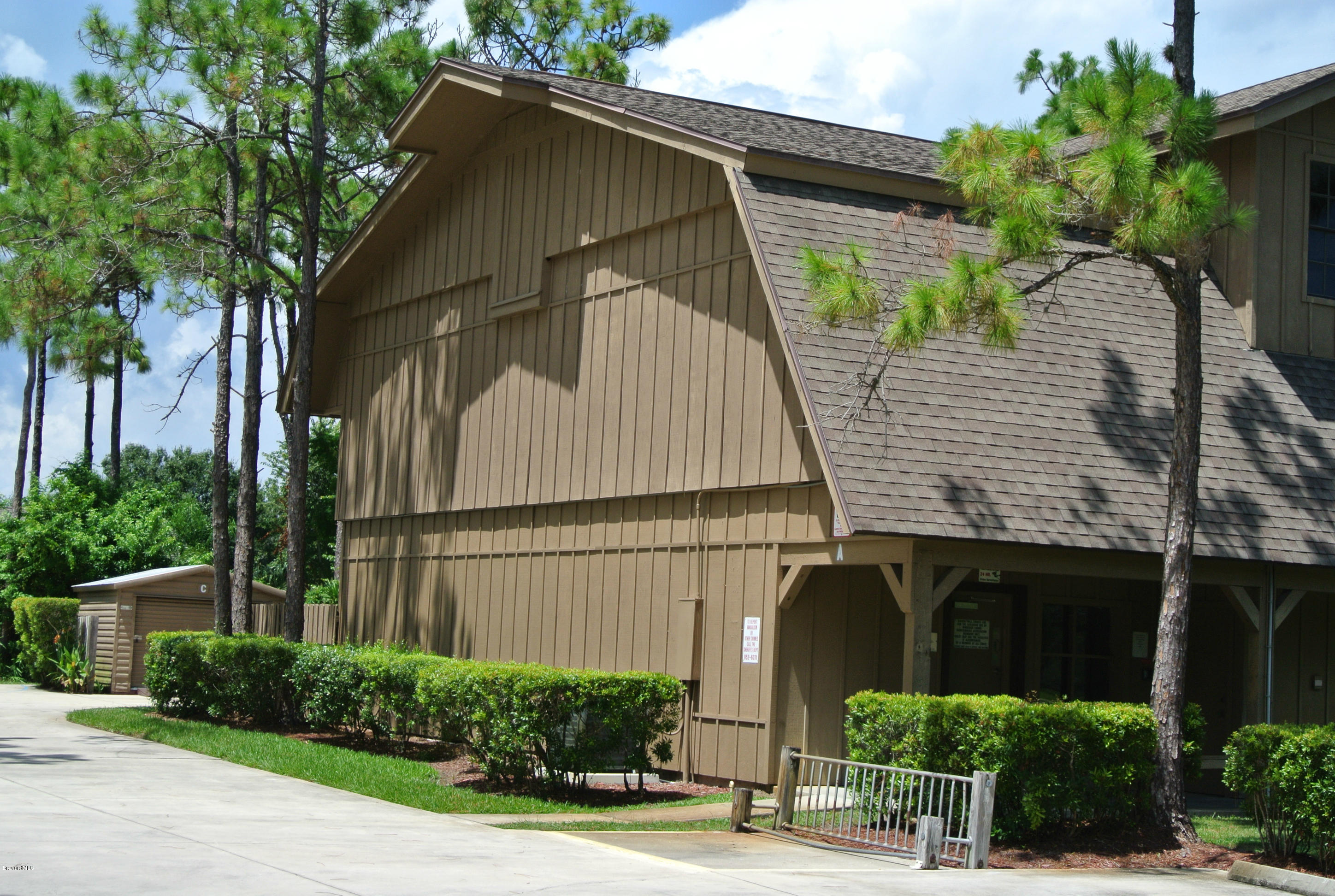 4313 Long Lake Road Melbourne, FL 32934 - Photo 25 of 26 Office Pavillion area