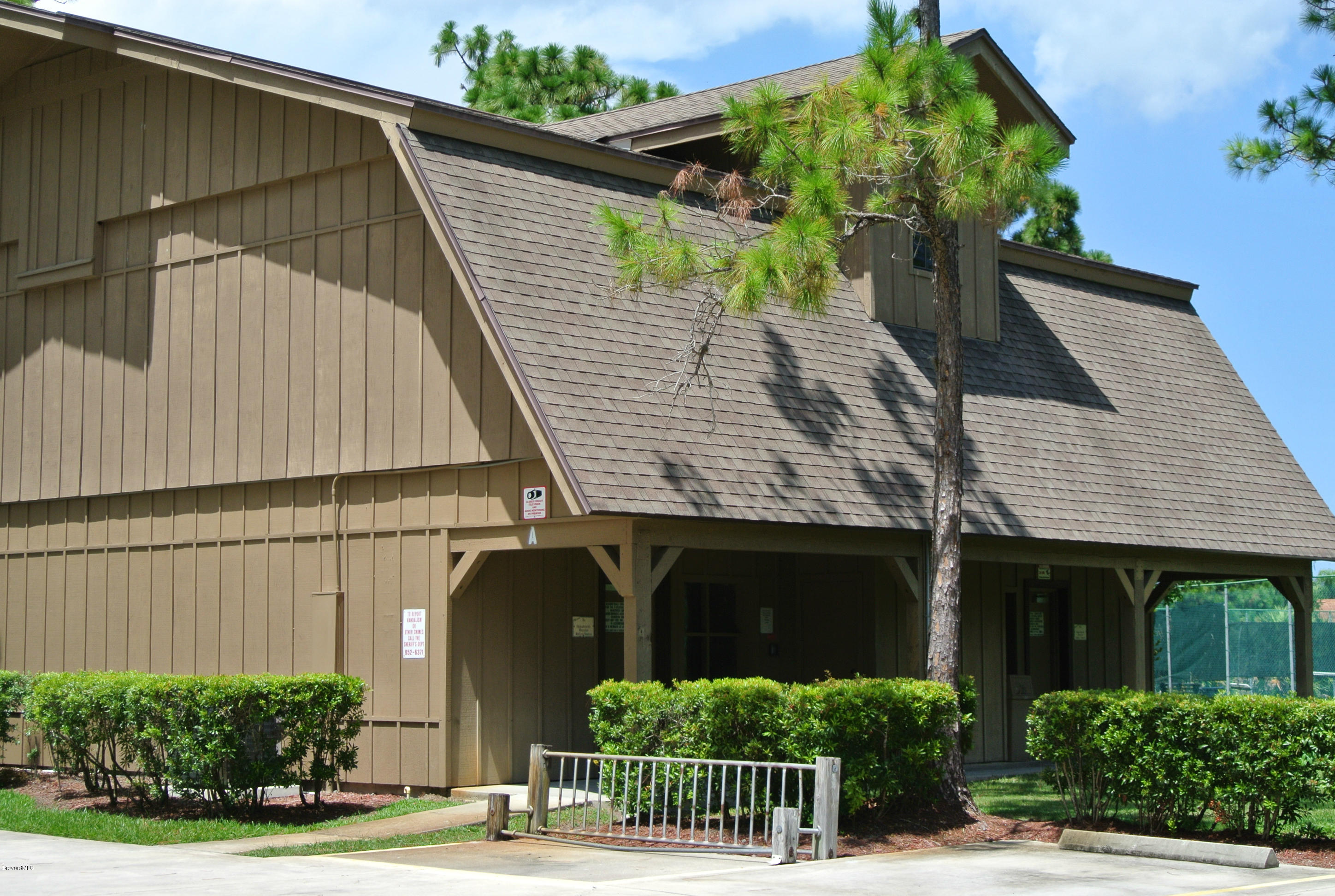 4313 Long Lake Road Melbourne, FL 32934 - Photo 26 of 26 office pavillion area
