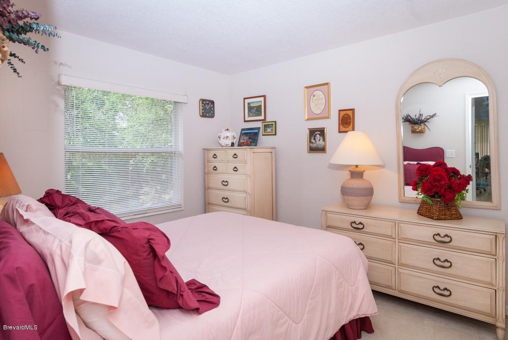 4313 Long Lake Road Melbourne, FL 32934 - Photo 5 of 26 GUEST BEDROOM