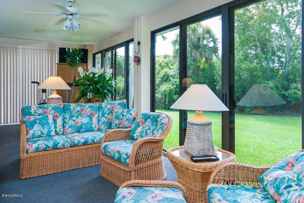 4313 Long Lake Road Melbourne, FL 32934 - Photo 7 of 26 FLORIDA ROOM