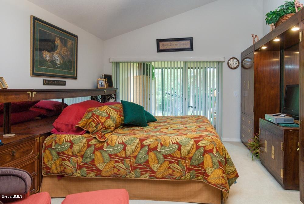 4313 Long Lake Road Melbourne, FL 32934 - Photo 8 of 26 MASTER BEDROOM