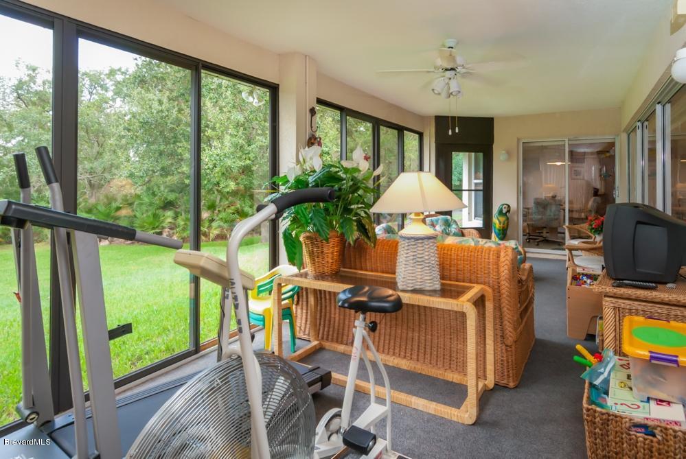 4313 Long Lake Road Melbourne, FL 32934 - Photo 10 of 26 FLORIDA ROOM