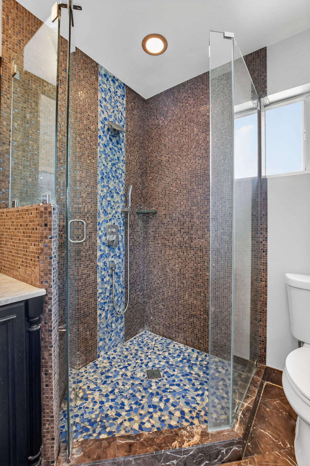 257 Southwest 5th Street Boca Raton, FL 33432 - Photo 29 of 61 Master Bathroom Shower