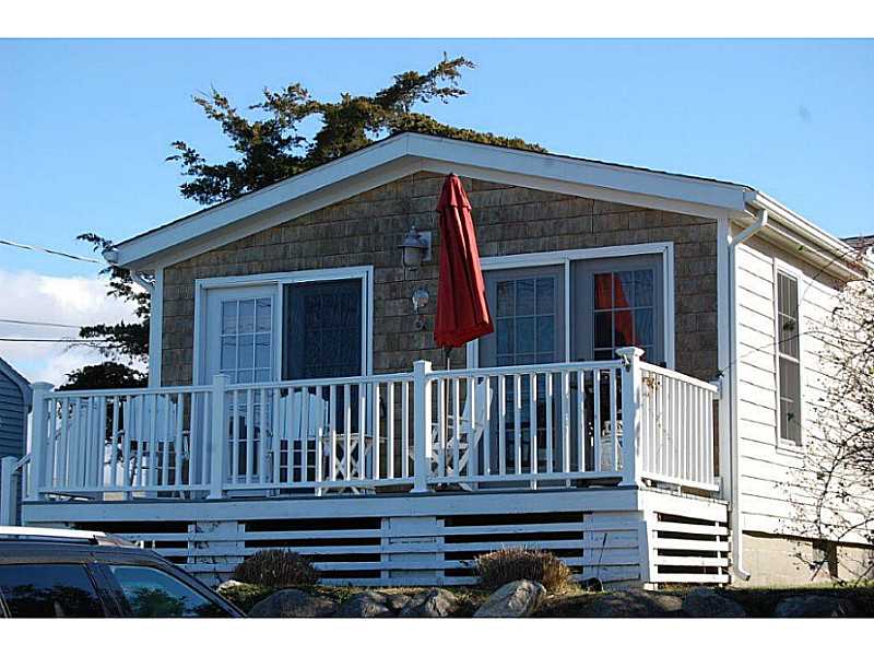 6 Edith Road Narragansett, RI 02882 - Photo 1 of 16 Exterior Front.