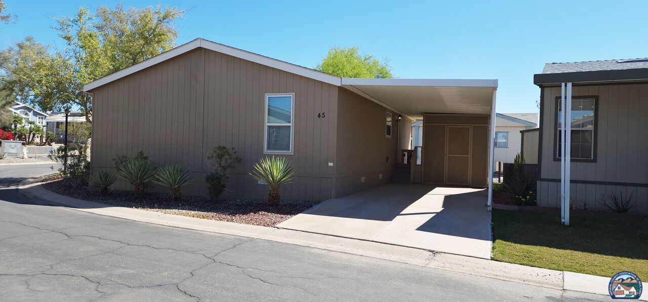 1601 Drew Road, Unit 45 El Centro, CA 92243 - Photo 20 of 28 Gallery Image 20