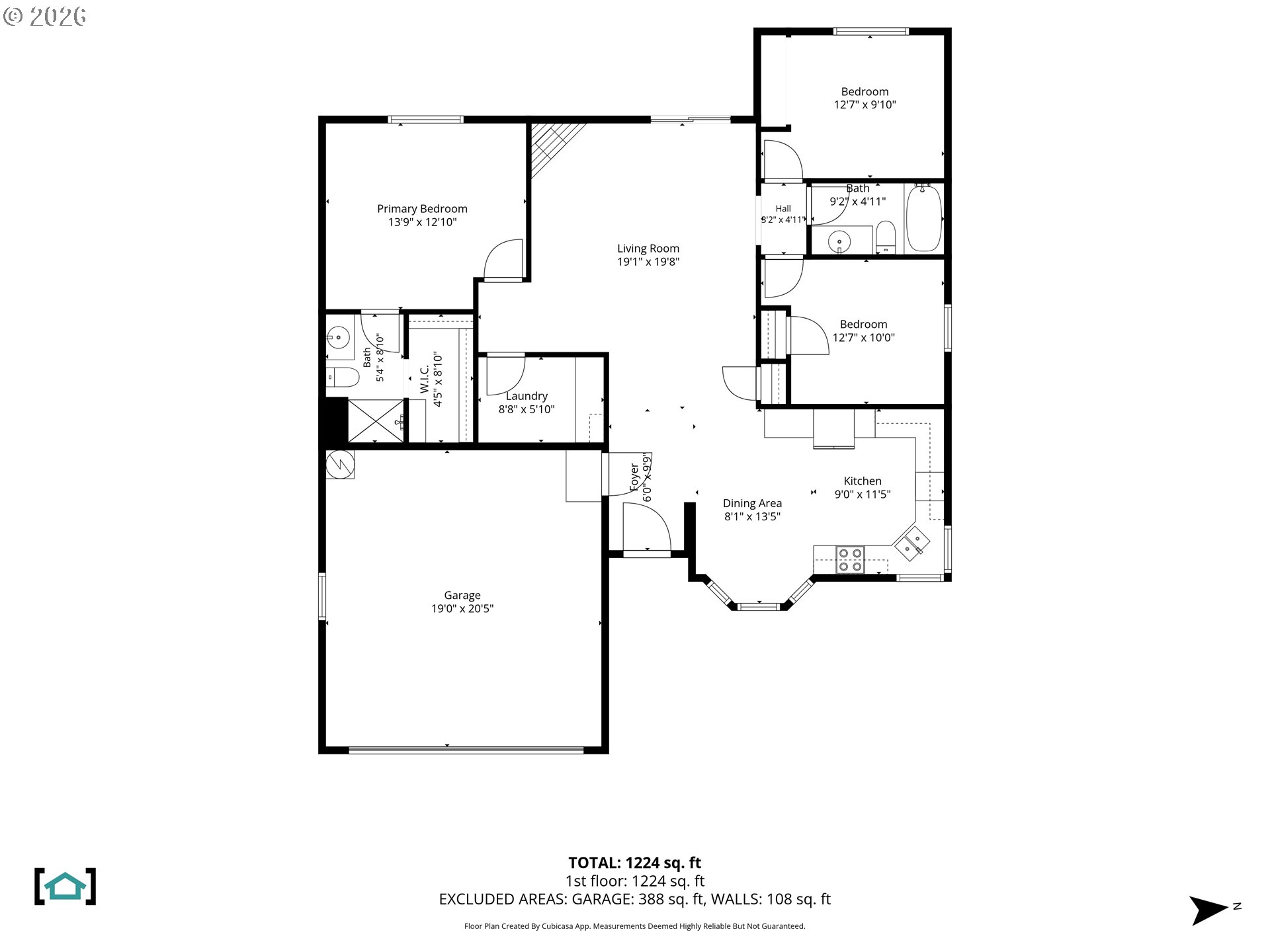 11 Timber Place Carson, WA 98610 - Photo 35 of 35