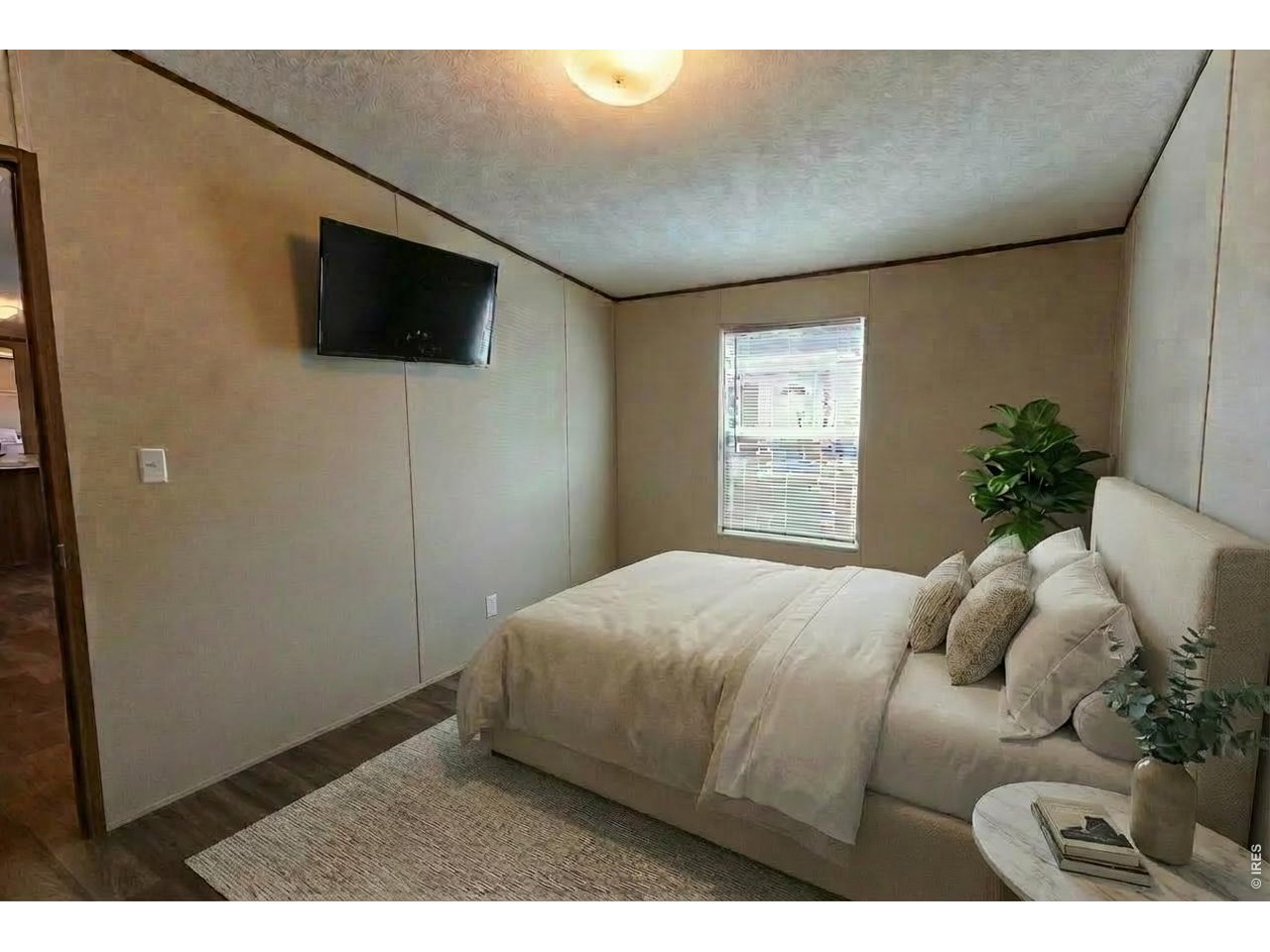 401 North Timberline Road, Unit 10 Fort Collins, CO 80524 - Photo 6 of 32 Third Bedroom - Virtually Staged