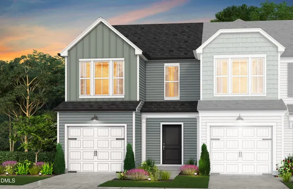 $303,350 | 4144 Rustic Ridge Drive, Durham, NC 27704