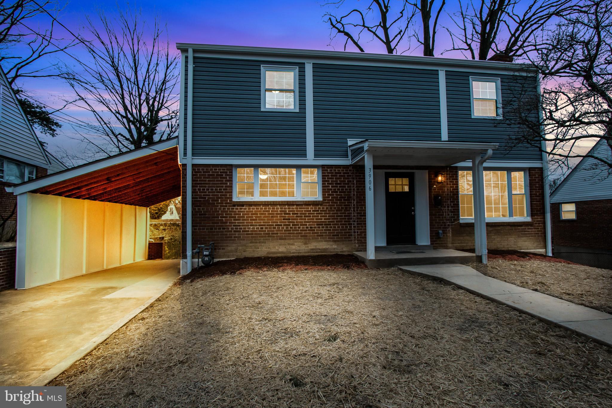3906 Havard Street Silver Spring, MD 20906 - Photo 1 of 37