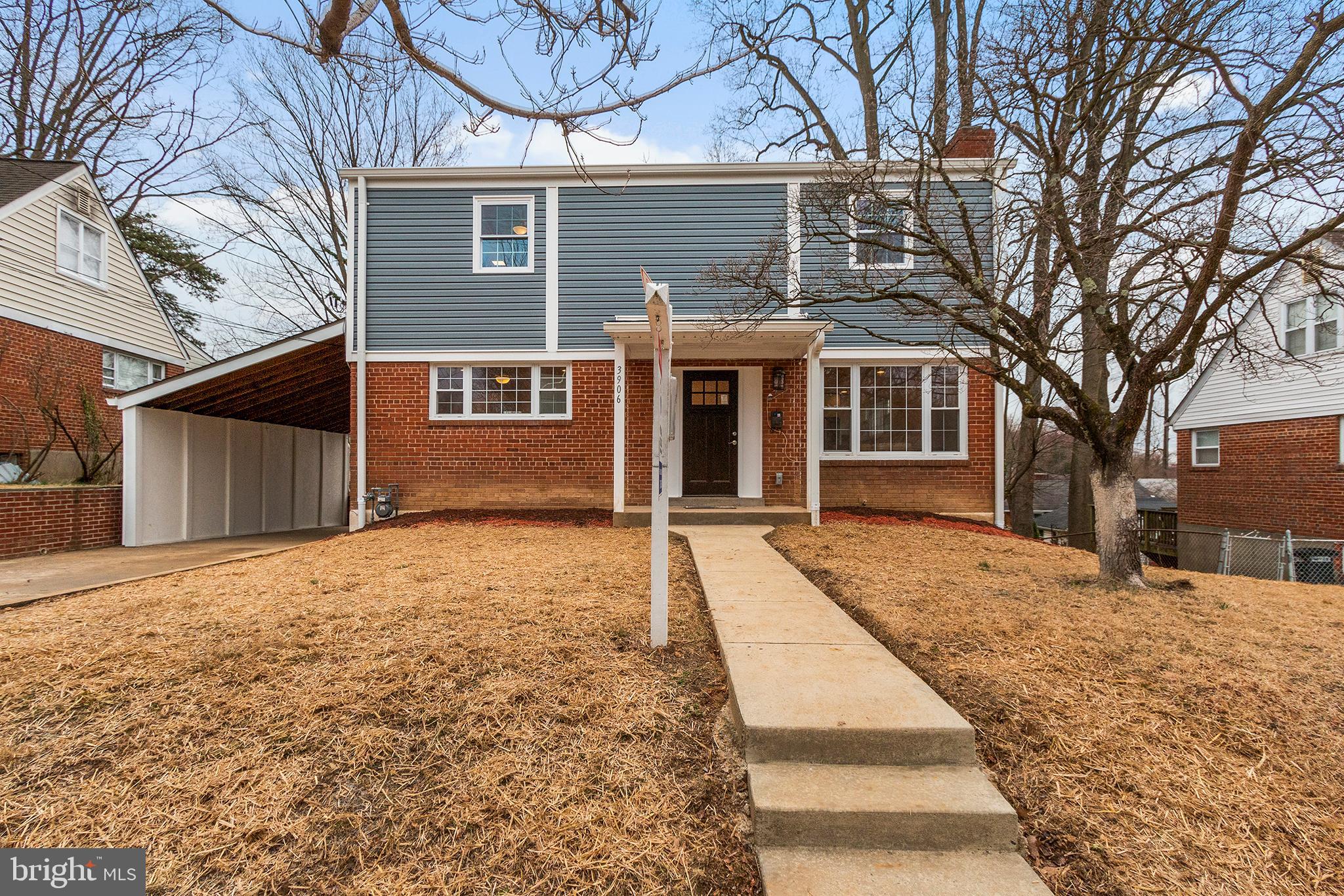 3906 Havard Street Silver Spring, MD 20906 - Photo 3 of 37
