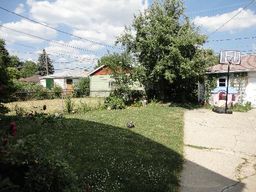 2529 Grove Avenue Berwyn, IL 60402 - Photo 16 of 16 a view of house with yard and green space