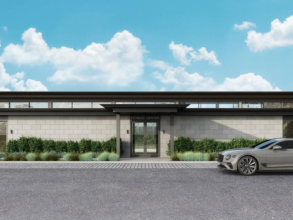 570 Bedford Road, Unit 52B Armonk, NY 10504 - Photo 20 of 36 a view of car parked in front of garage