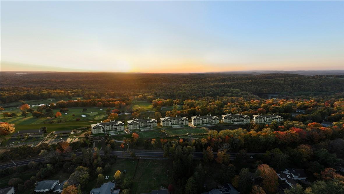 570 Bedford Road, Unit 52B Armonk, NY 10504 - Photo 34 of 36 a view of city and mountain