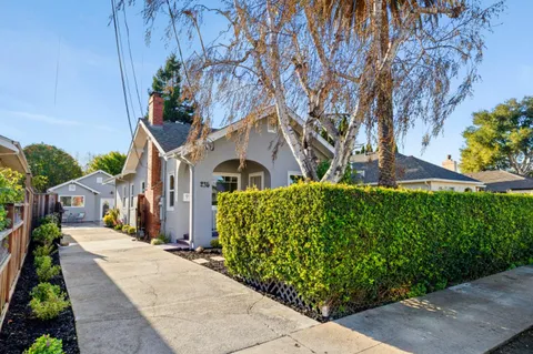 $1,498,000 | 235 Ramona Street, San Mateo, CA 94401
