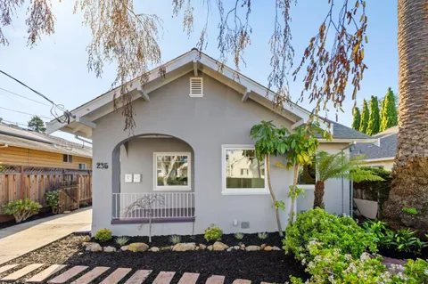$1,498,000 | 235 Ramona Street, San Mateo, CA 94401