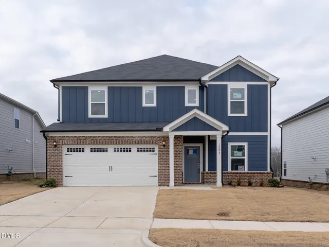 $415,000 | 1208 Whitespire Way, Zebulon, NC 27597