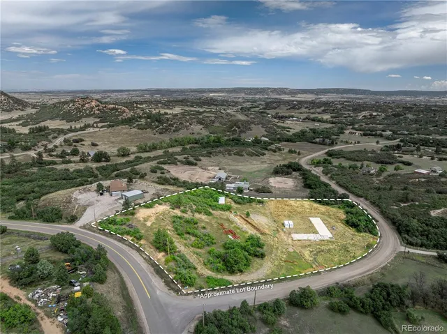 $689,000 | 7037 West Meadowbrook Lane, Sedalia, CO 80135