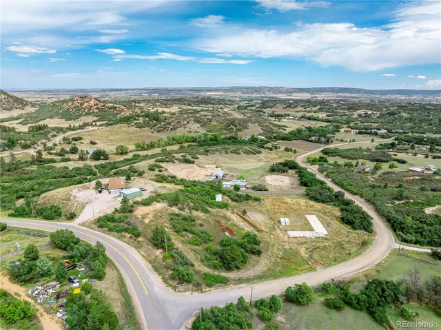 $689,000 | 7037 West Meadowbrook Lane, Sedalia, CO 80135