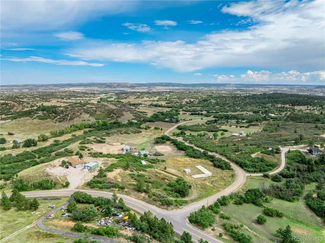 $689,000 | 7037 West Meadowbrook Lane, Sedalia, CO 80135